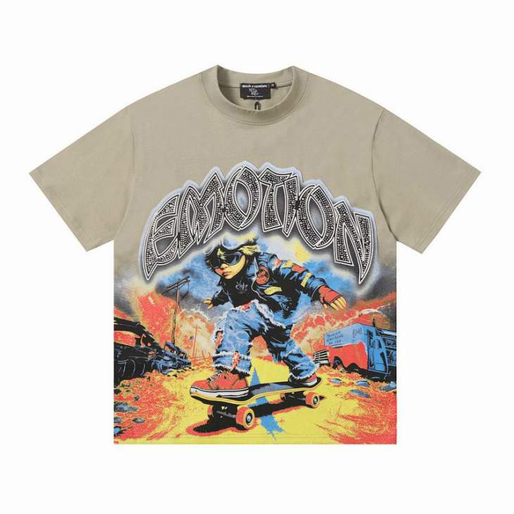 Picture of Mixed Emotion T Shirts Short _SKUMixedEmotionS-XLlctxE086102